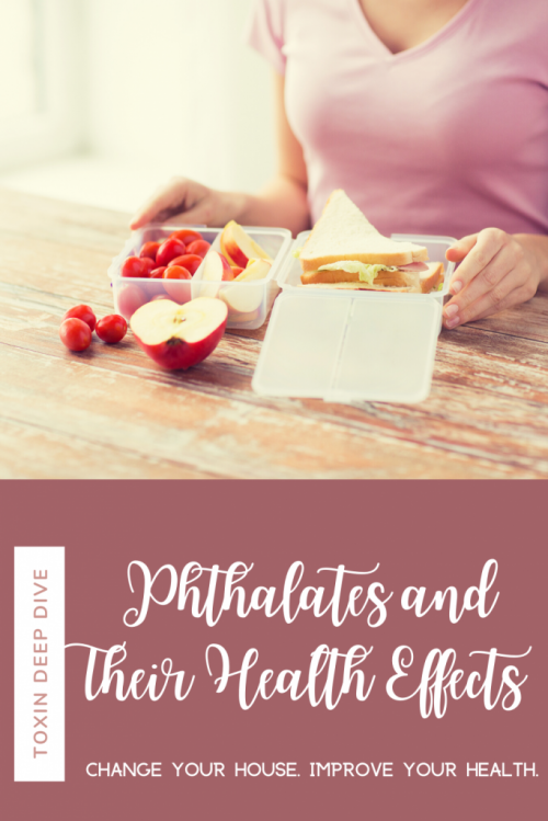 health effects of phthalates