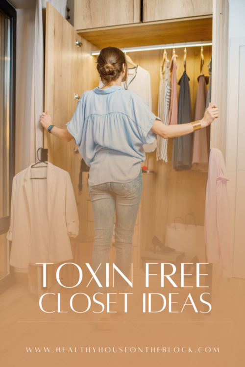 healthy minimalist closet ideas for a toxin free closet and closet space