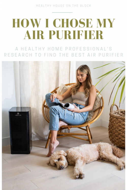 how I chose my medify air purifier based on facts and research