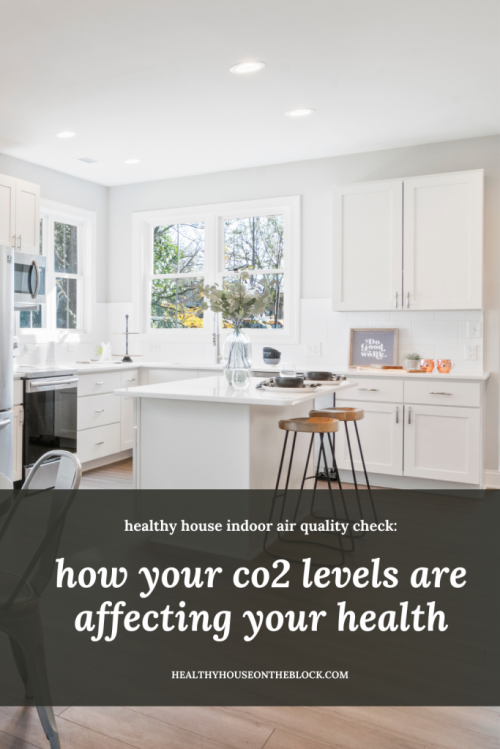 how co2 levels are affecting your health at home