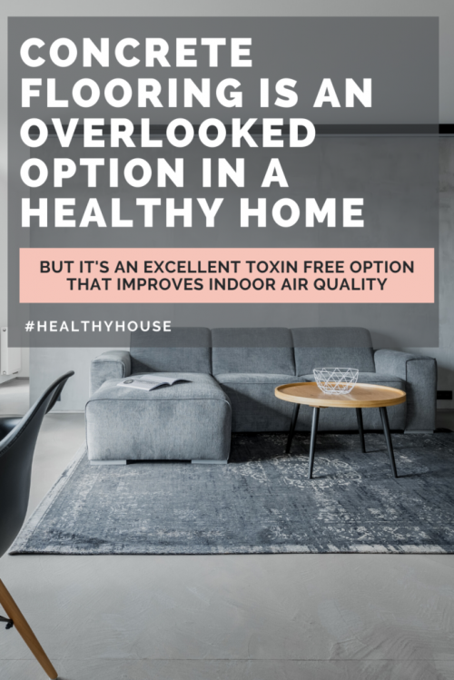 how concrete flooring is one of the healthiest options for your home