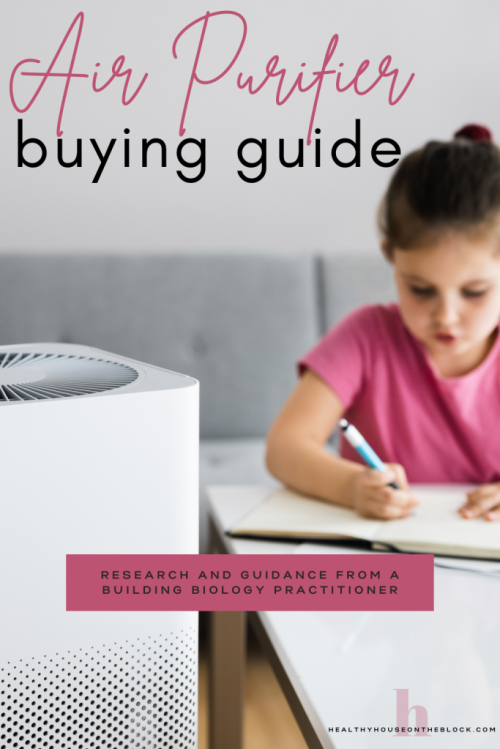 how to choose the right air purifier for your home based on facts and evidence
