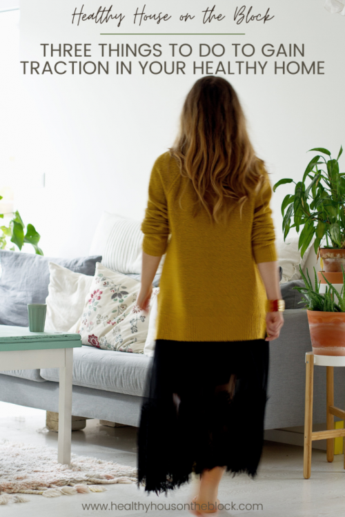 how to create a healthy home with these three simple steps