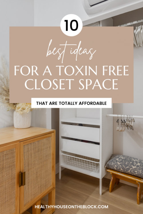 Healthy Closet Organizers and Minimalist Closet Ideas - Healthy