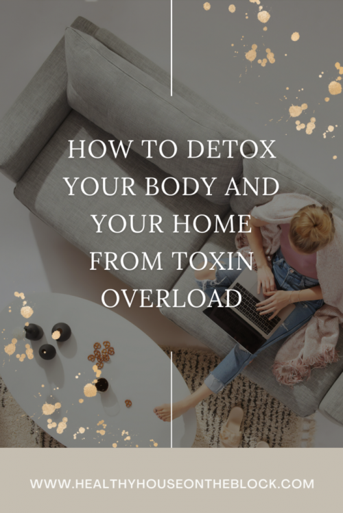 how to detox your body and step by step how to detox your home to stop the cycle