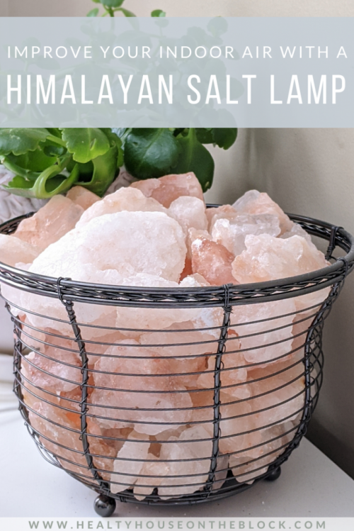 Do Salt Lamps Work? Healthy House on the Block