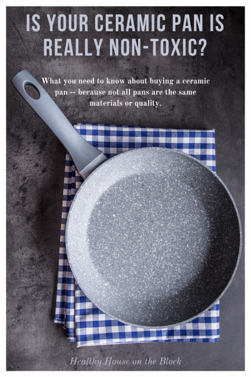 100 Percent Ceramic Cookware