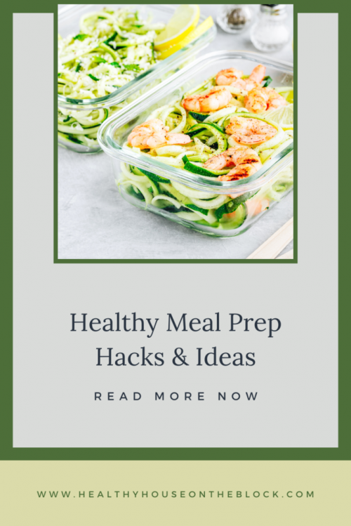 Toxin Free Meal Prep Tools & Meal Prep Containers - Healthy House on the  Block