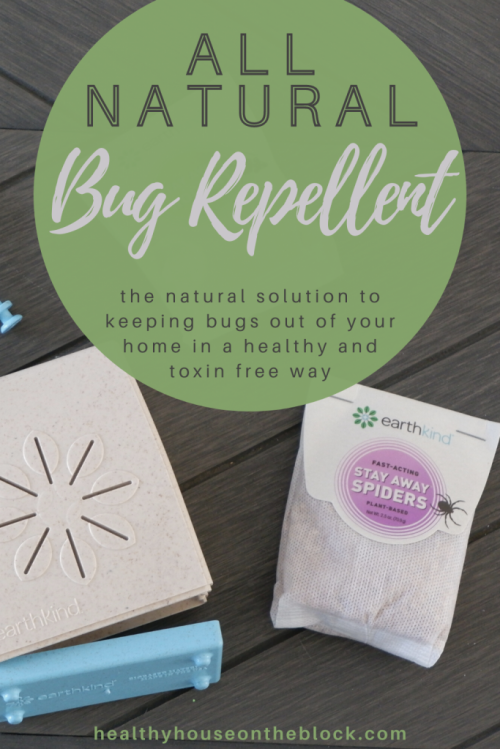 natural bug repellent that contains zero toxins and is actually safe for your home and ethical to use
