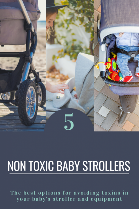 non toxic baby strollers and natural baby products
