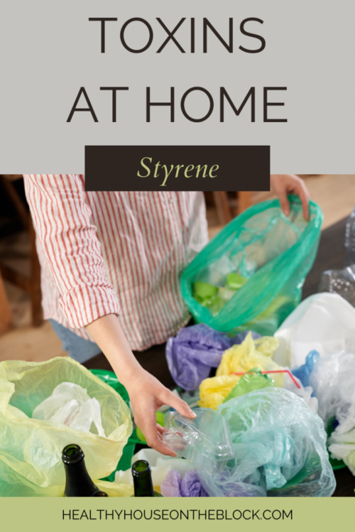 styrene at home