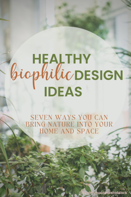 seven ways to make your home healthy with biophilic design ideas