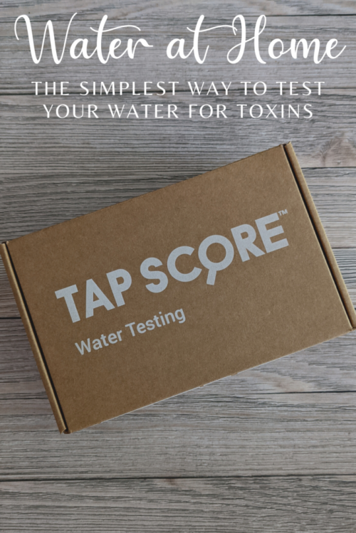 test your tap water using this simple method at home and get results immediately