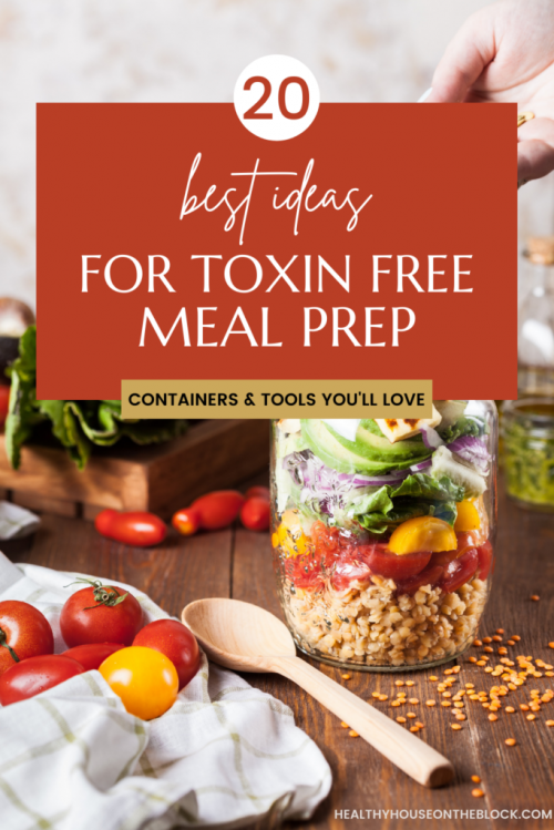 Meal Prep Containers Tools