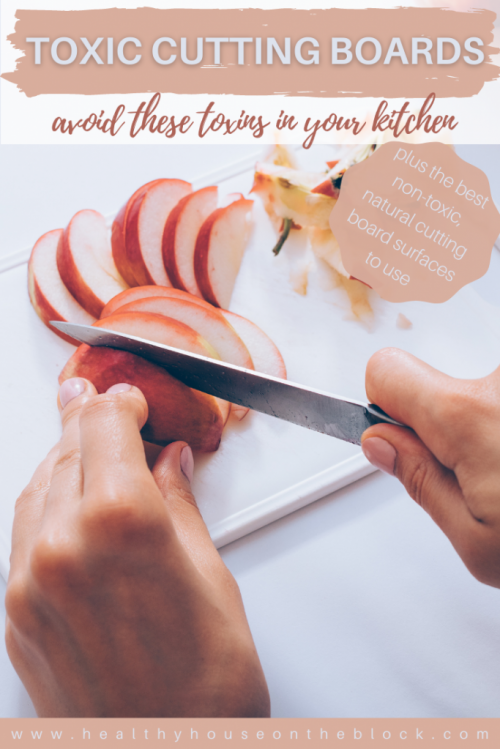 The Best Non Toxic Cutting Boards - Safe and Healthy Options for