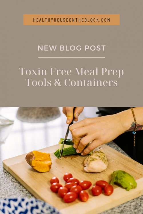 Meal Prep Containers Tools