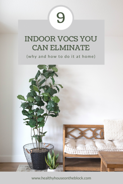 what are vocs and where do they come from - the 9 worst vocs that you can eliminate at home