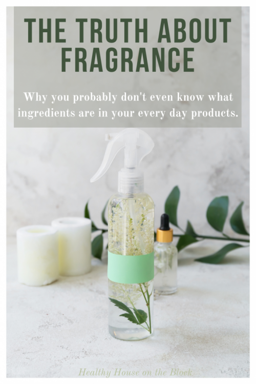 why you don't get to know what chemicals are in your everyday products and how to swap out toxic home and personal products for safe and natural items