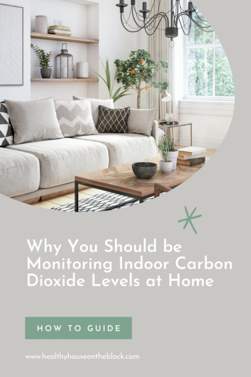 why you should be monitoring your carbon dioxide levels at home