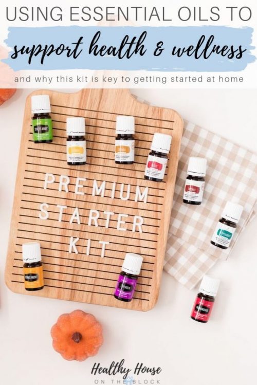 young living premium starker kit 2019